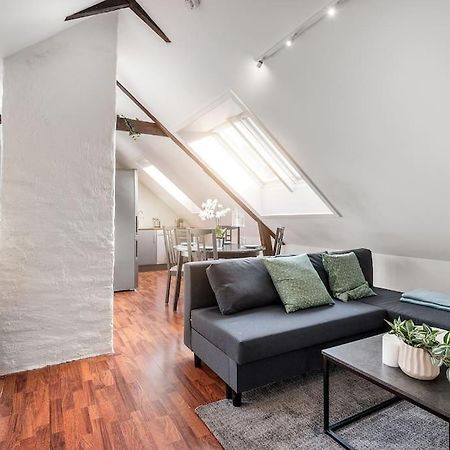 טרונדהיים Central Apt. Close To City Centre מראה חיצוני תמונה