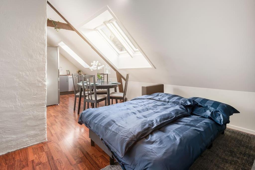 טרונדהיים Central Apt. Close To City Centre מראה חיצוני תמונה