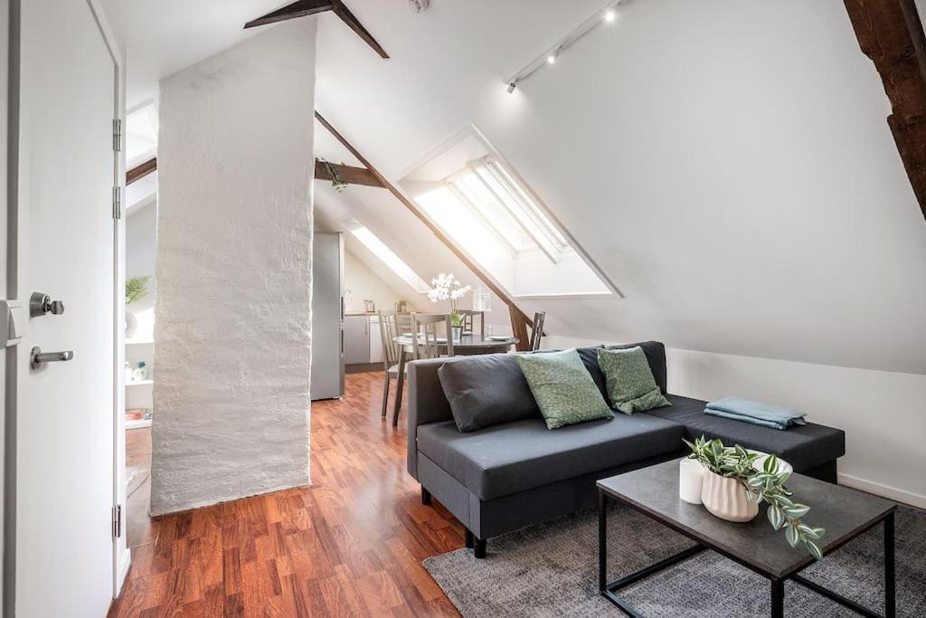טרונדהיים Central Apt. Close To City Centre מראה חיצוני תמונה
