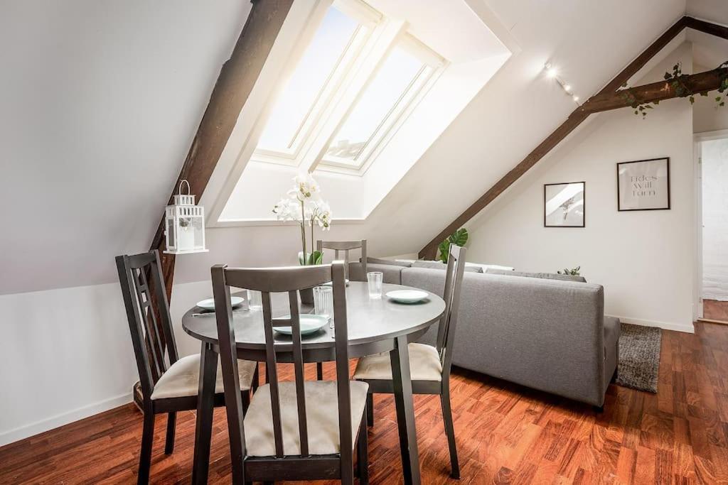 טרונדהיים Central Apt. Close To City Centre מראה חיצוני תמונה