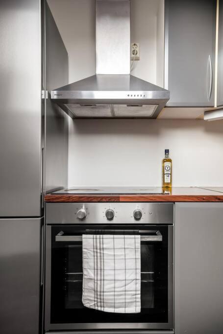 טרונדהיים Central Apt. Close To City Centre מראה חיצוני תמונה