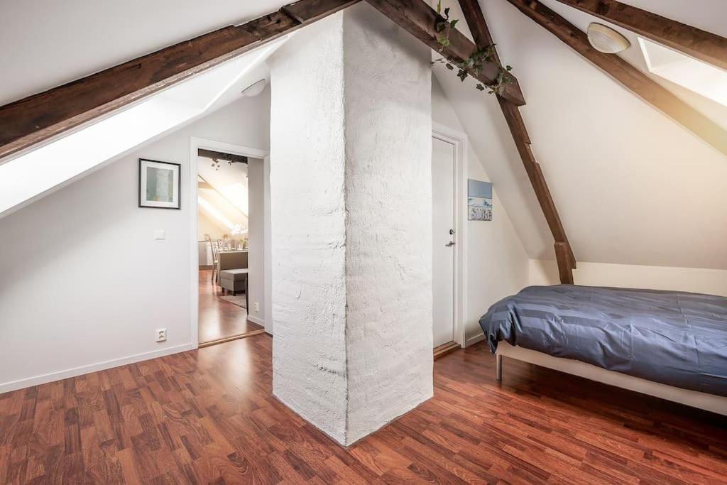 טרונדהיים Central Apt. Close To City Centre מראה חיצוני תמונה